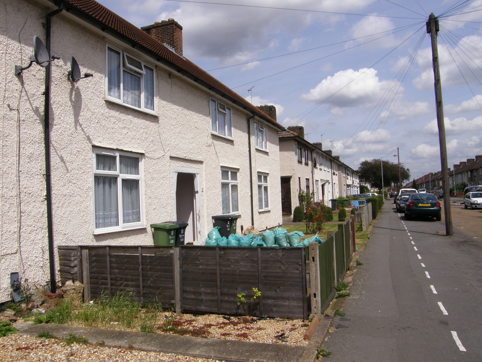 Image from Bow Road to Becontree