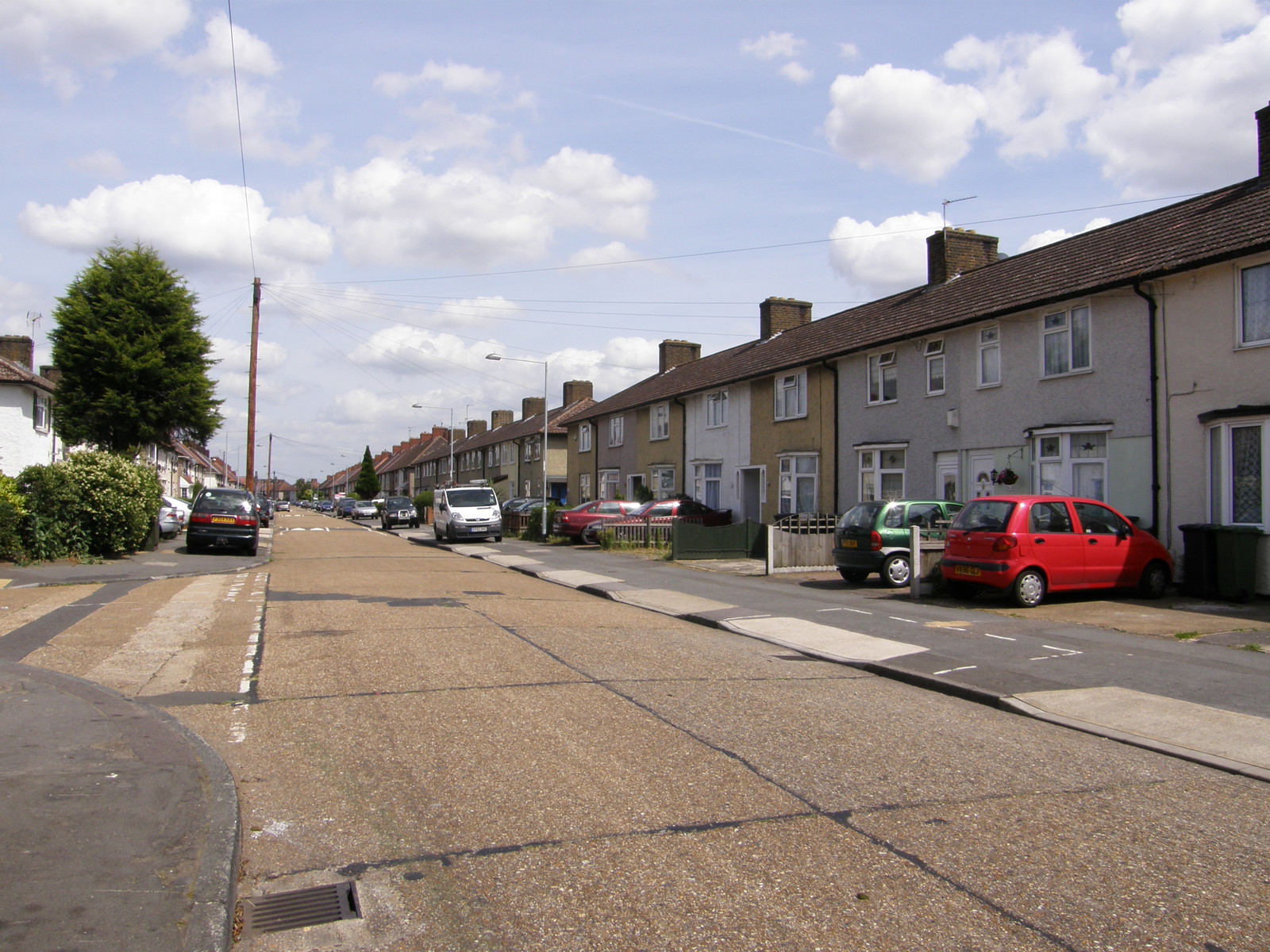 Image from Bow Road to Becontree