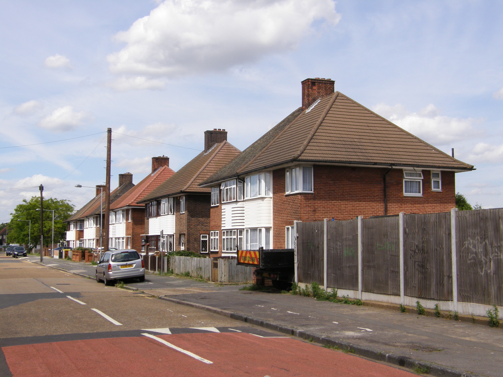 Image from Bow Road to Becontree