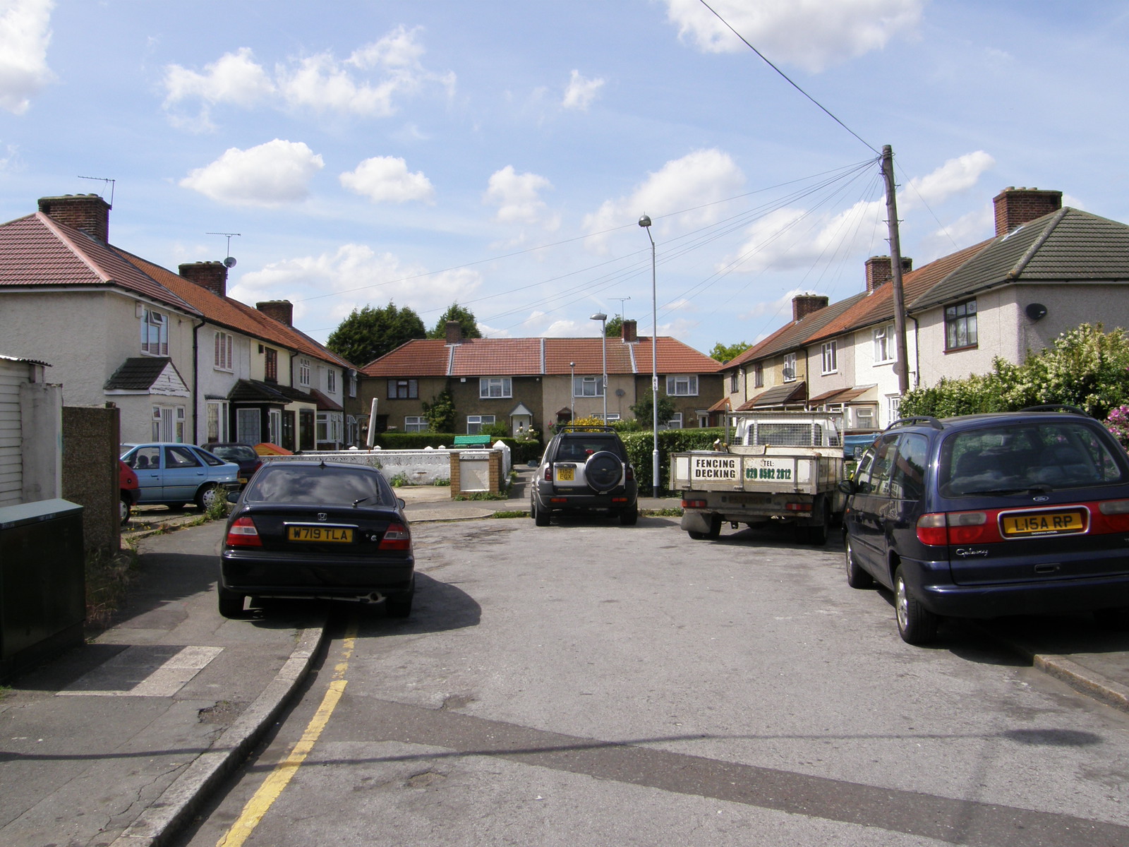 Image from Bow Road to Becontree