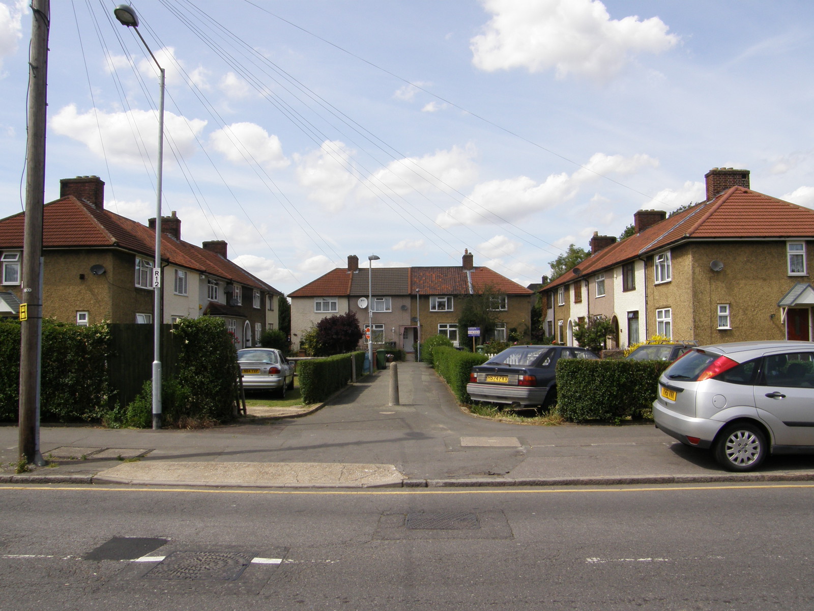 Image from Bow Road to Becontree