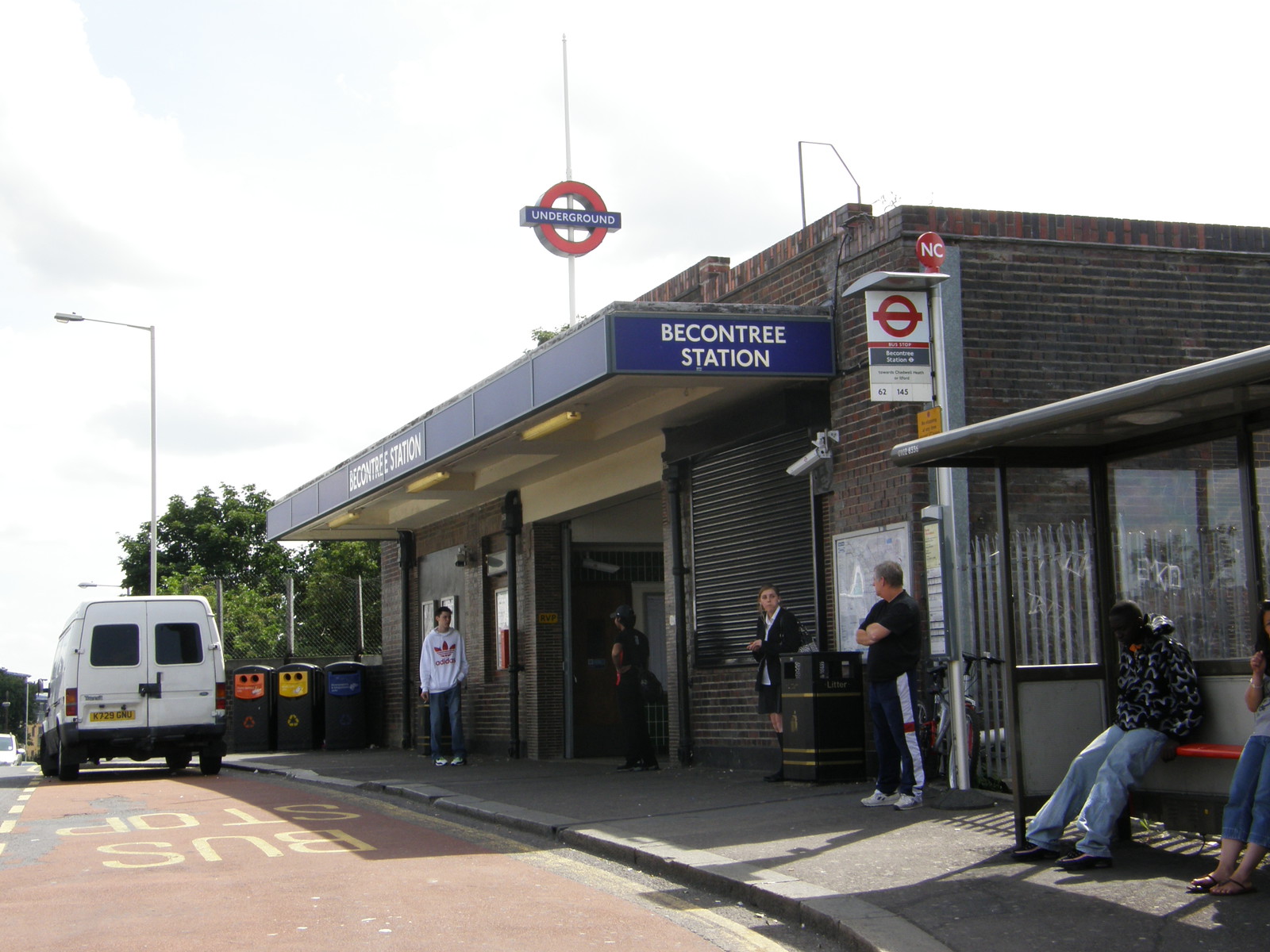 Image from Bow Road to Becontree