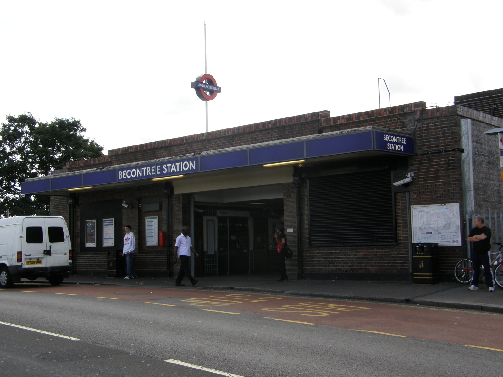 Image from Bow Road to Becontree