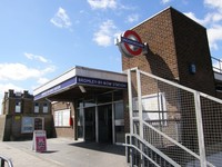Bromley-by-Bow station