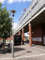 West Ham station