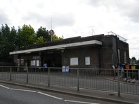 Upney station