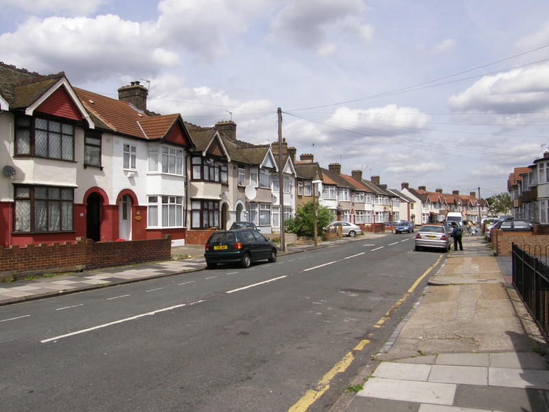Salisbury Avenue