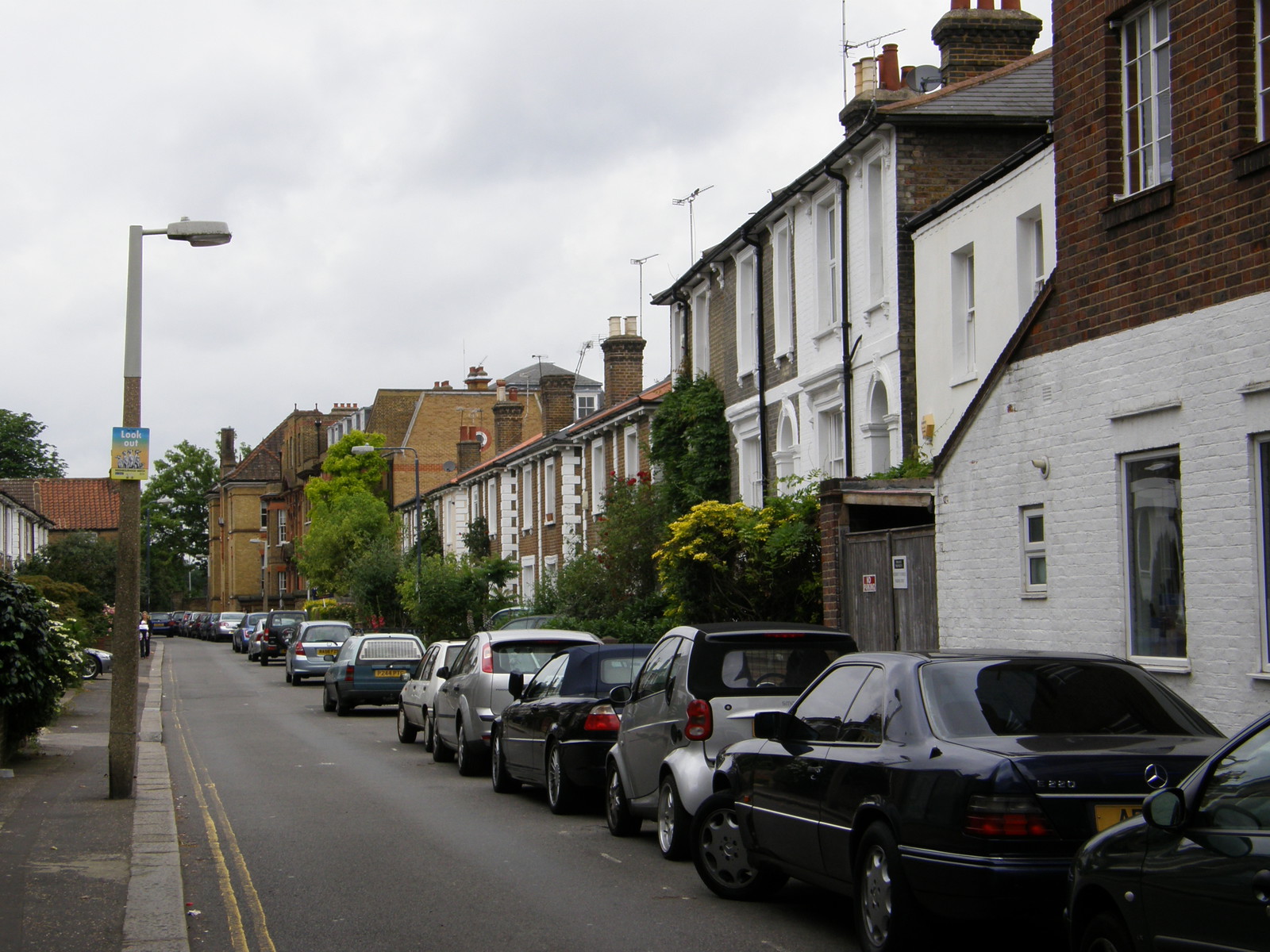 Image from Richmond to Ealing Broadway