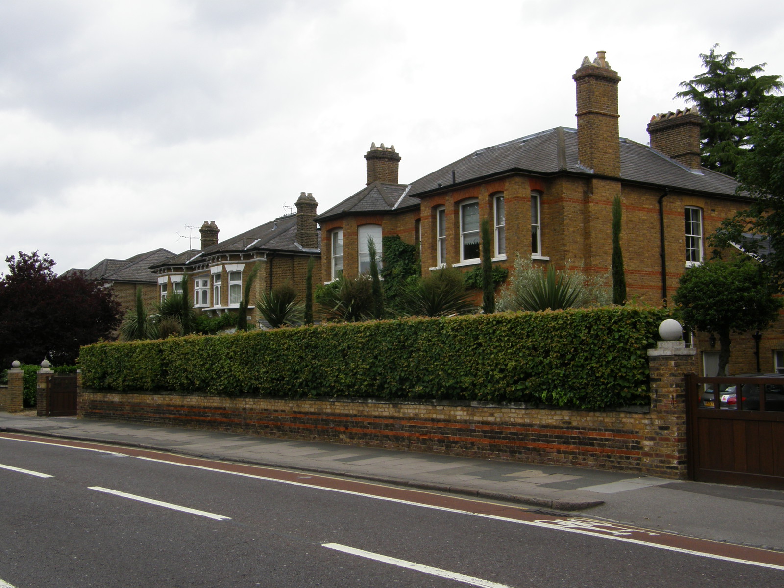 Image from Richmond to Ealing Broadway
