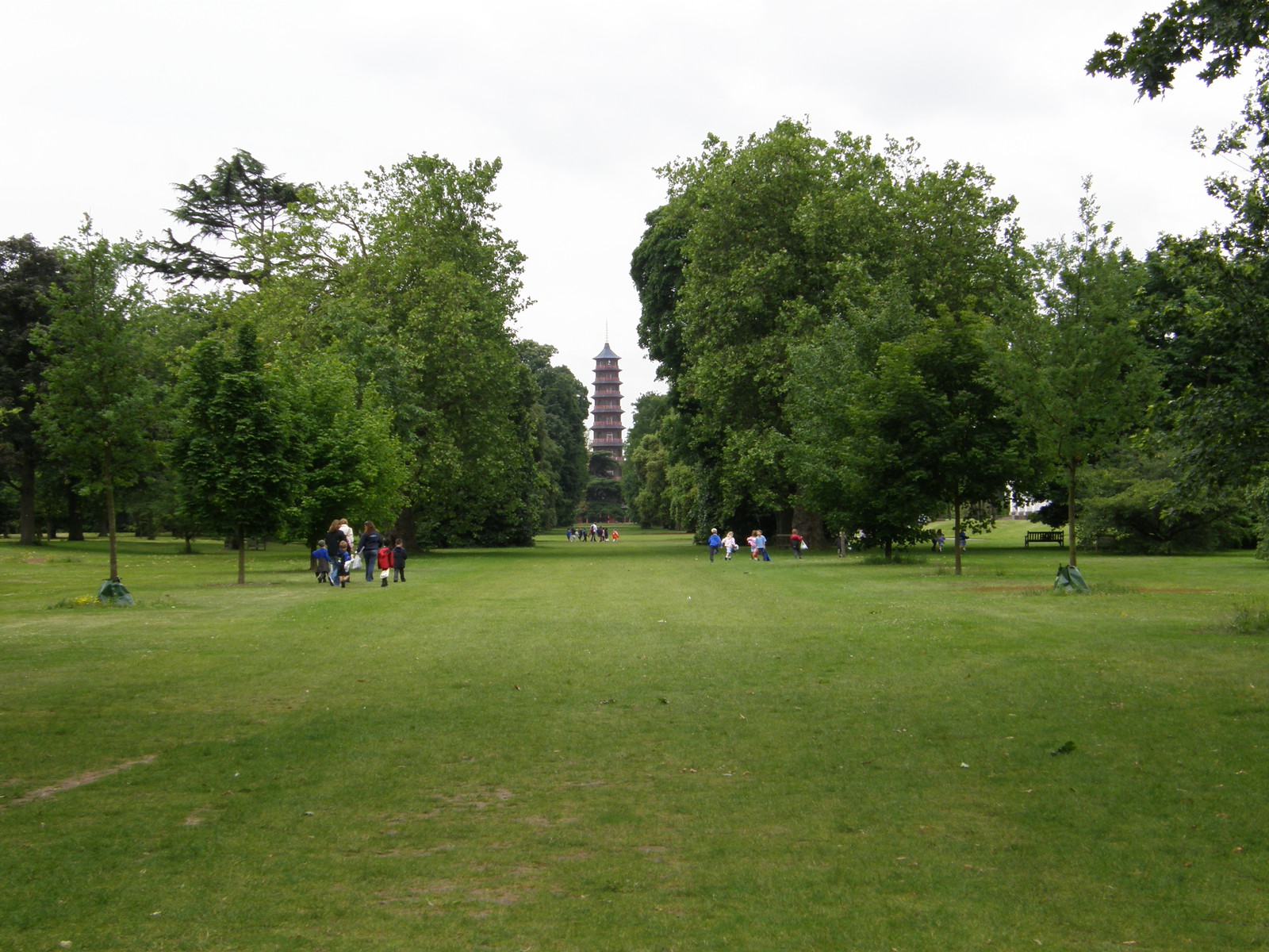 Image from Richmond to Ealing Broadway