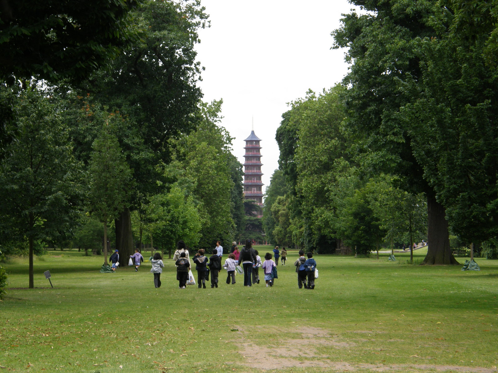 Image from Richmond to Ealing Broadway