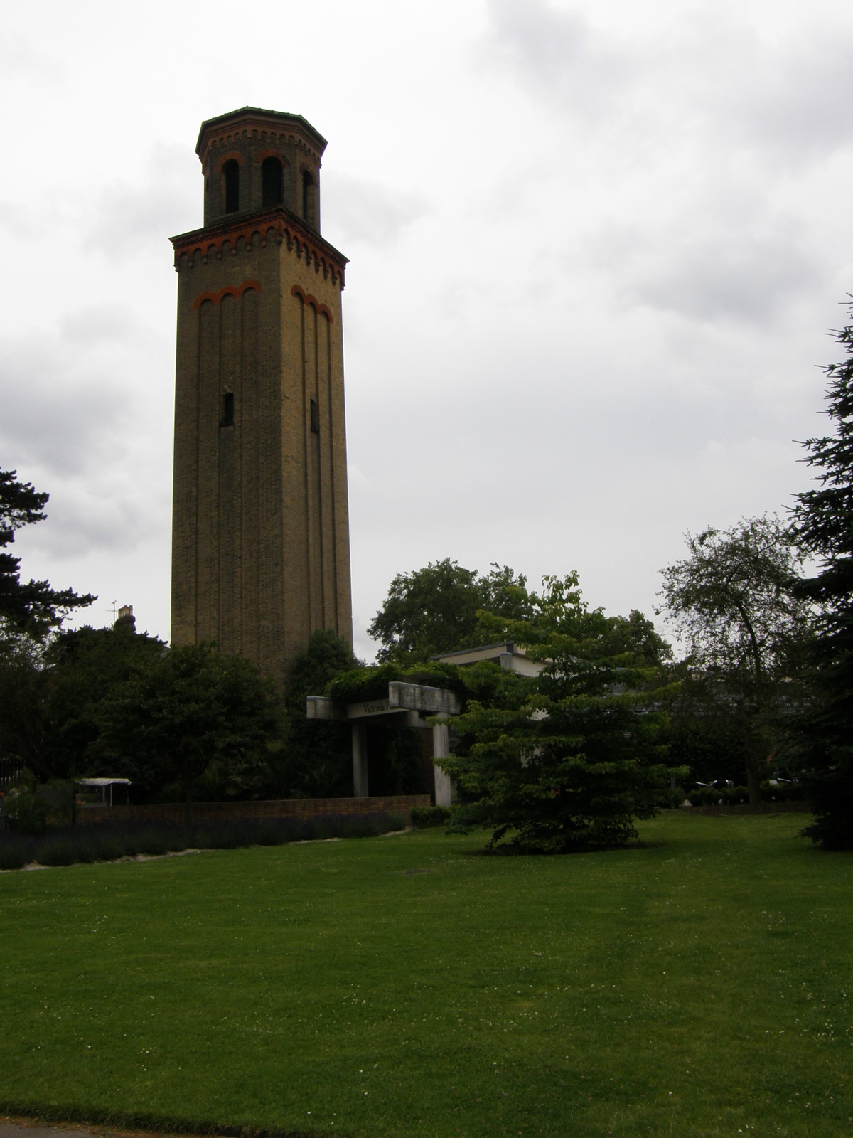 Image from Richmond to Ealing Broadway