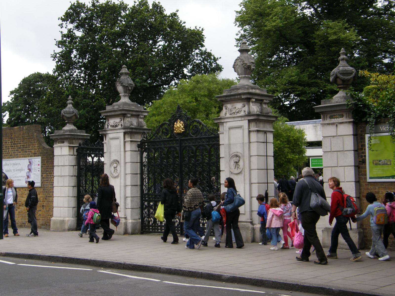 Image from Richmond to Ealing Broadway