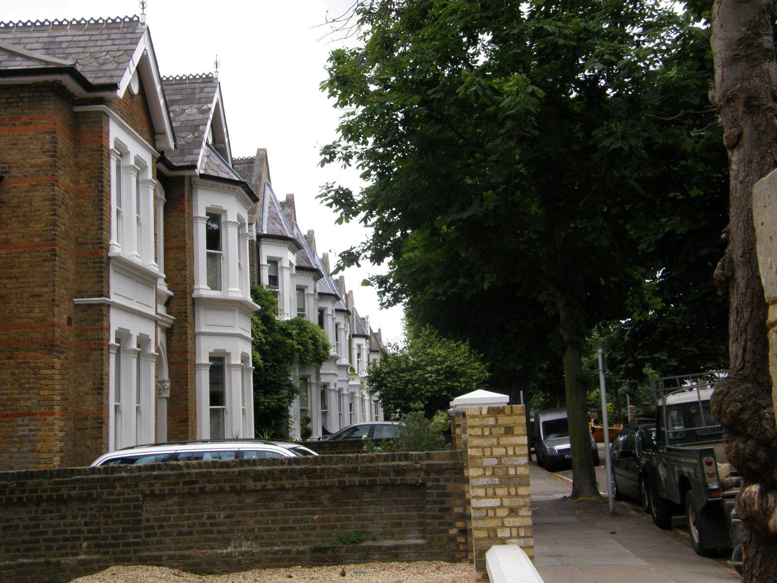 Image from Richmond to Ealing Broadway