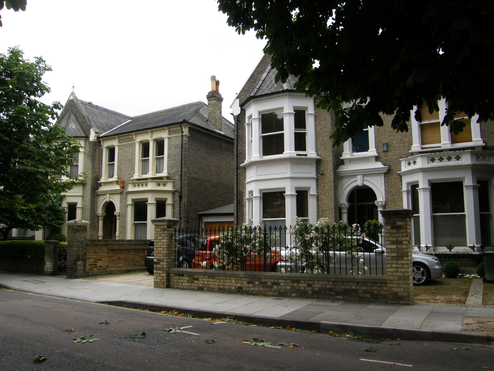 Image from Richmond to Ealing Broadway