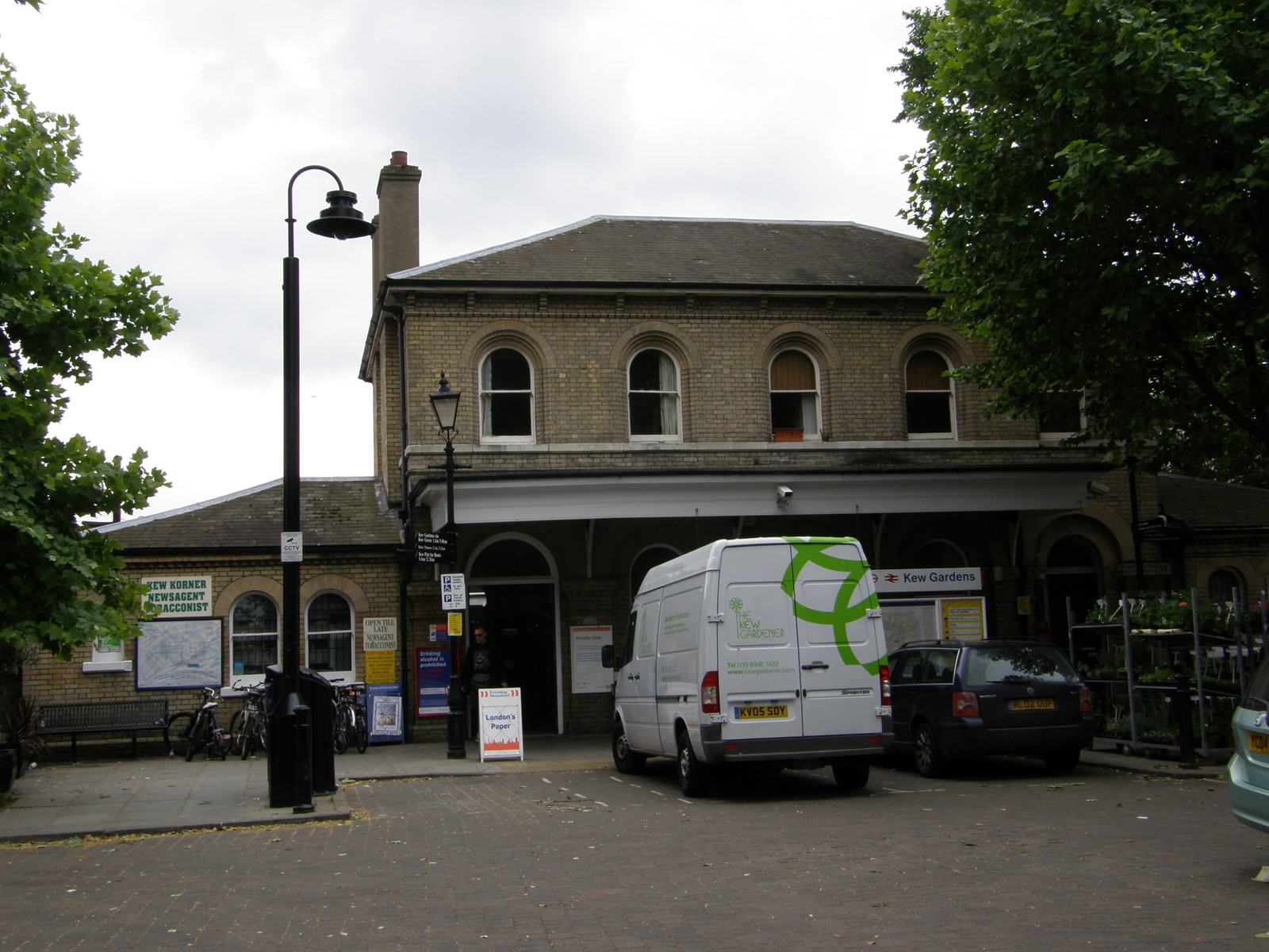Image from Richmond to Ealing Broadway