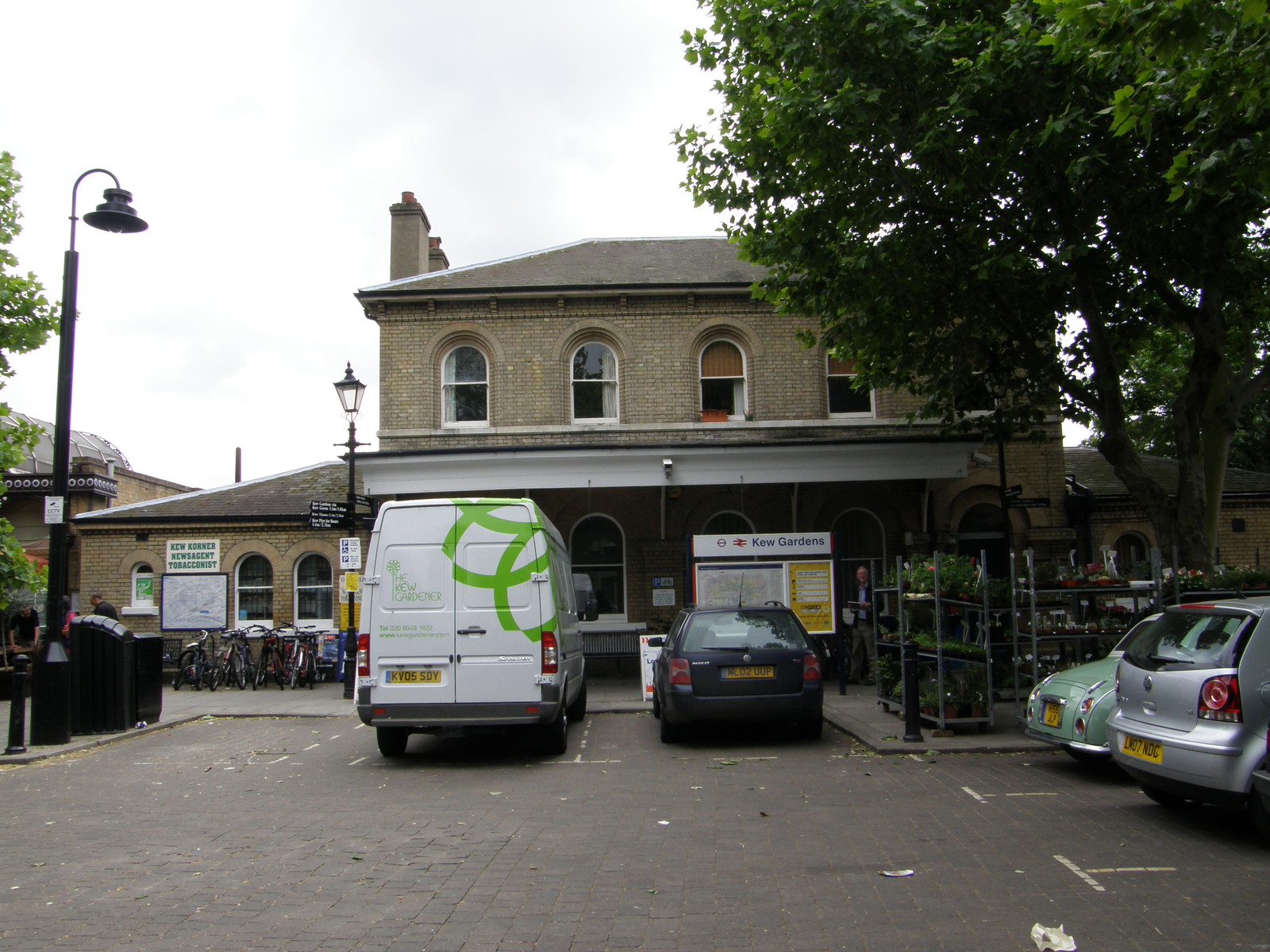 Image from Richmond to Ealing Broadway