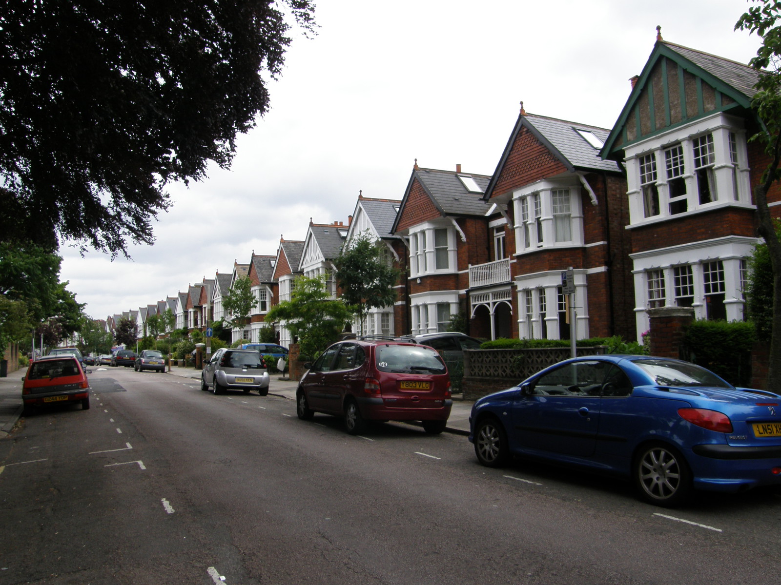 Image from Richmond to Ealing Broadway
