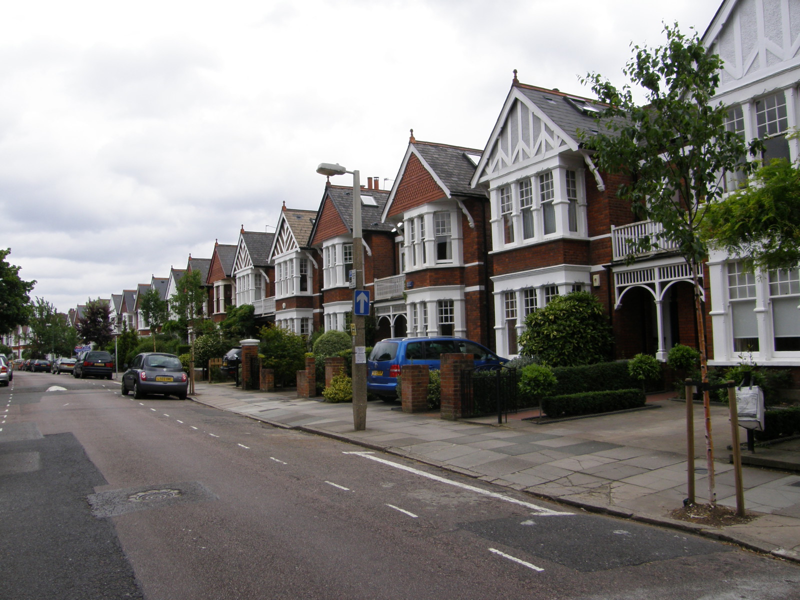 Image from Richmond to Ealing Broadway