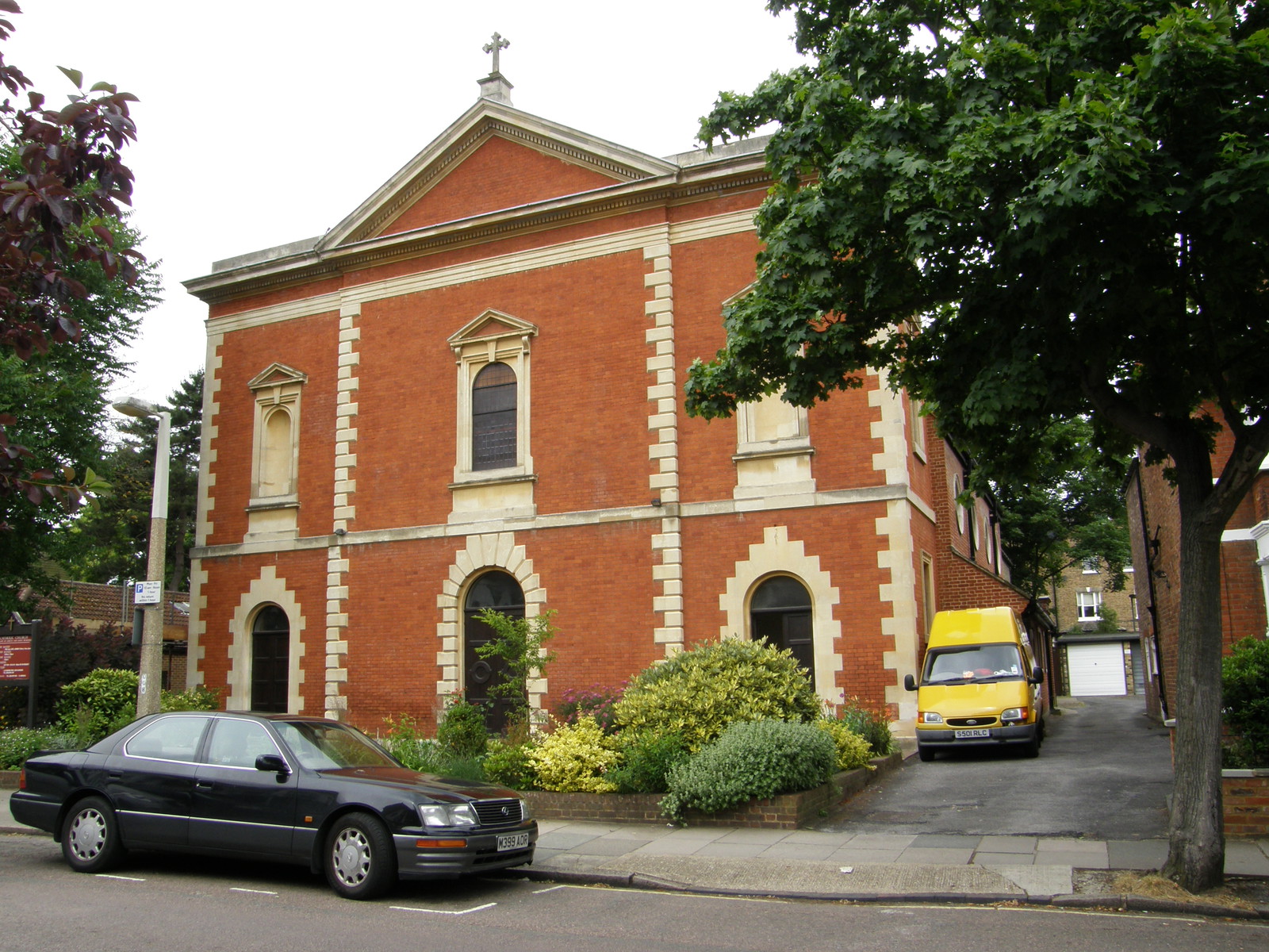 Image from Richmond to Ealing Broadway
