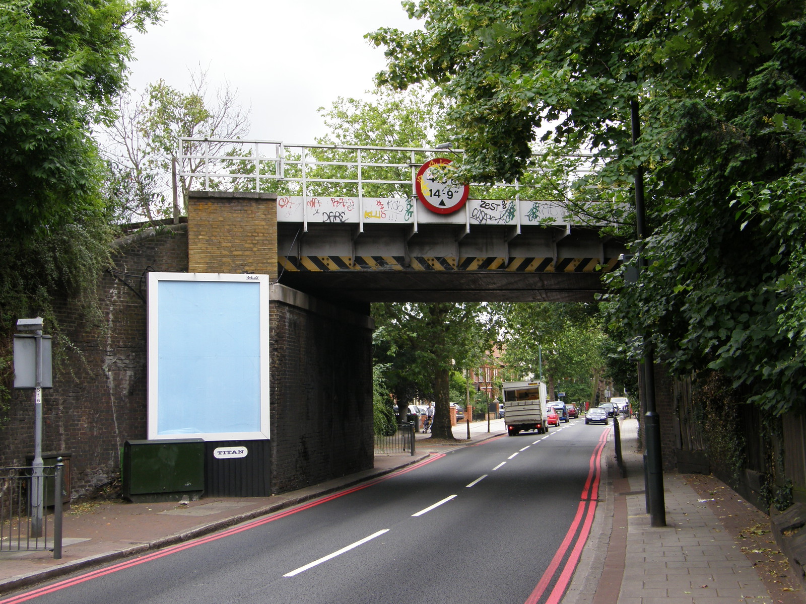 Image from Richmond to Ealing Broadway