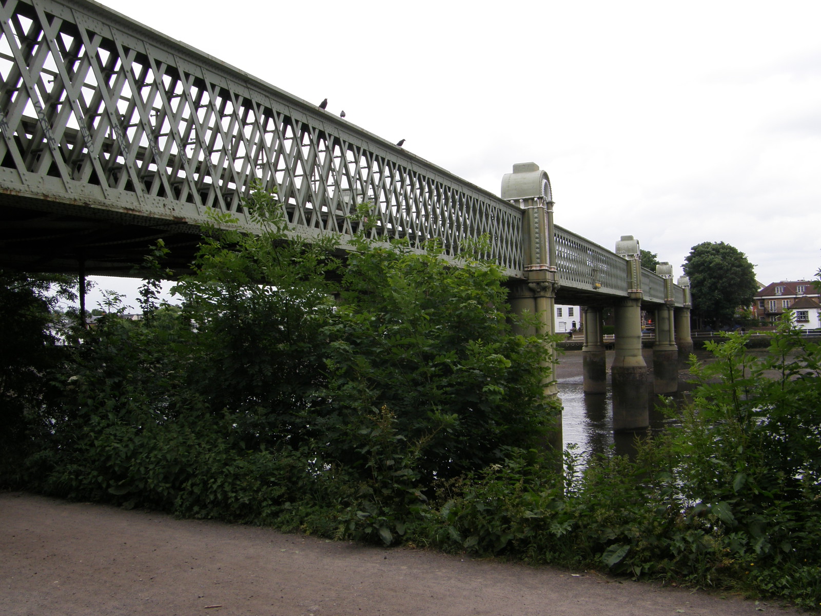 Image from Richmond to Ealing Broadway