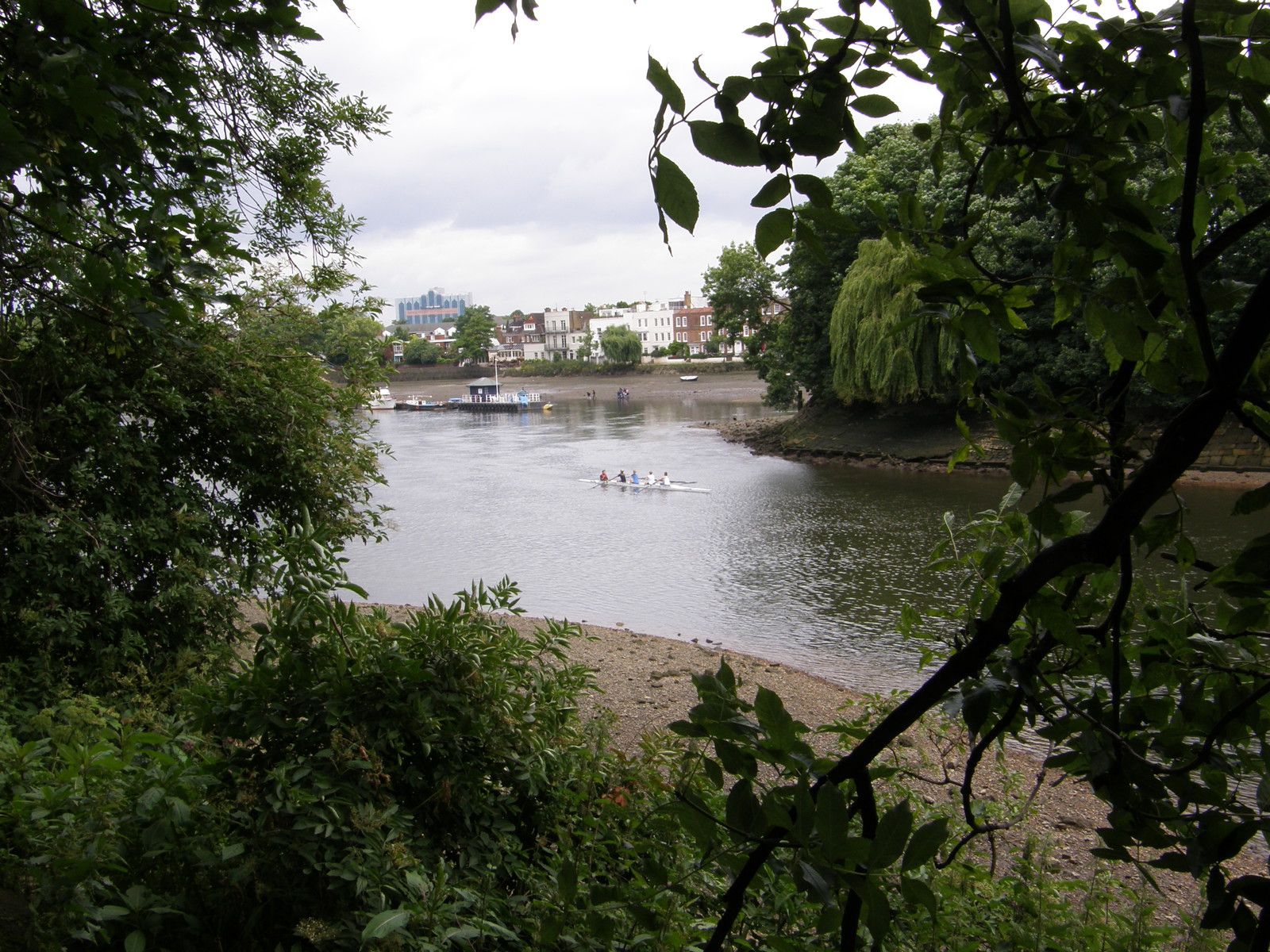 Image from Richmond to Ealing Broadway