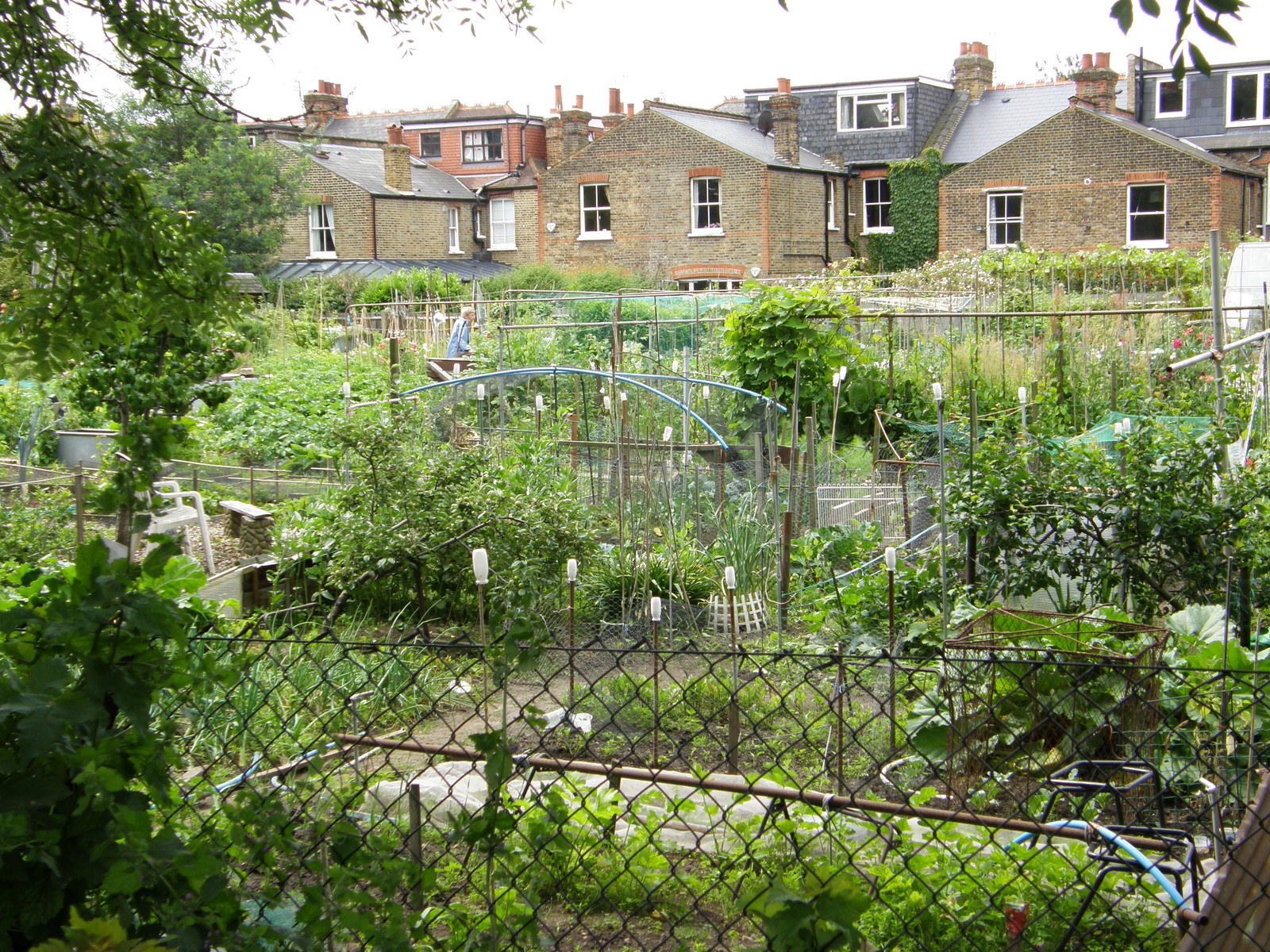 Image from Richmond to Ealing Broadway