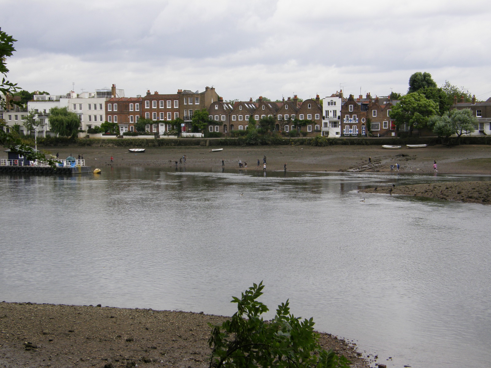 Image from Richmond to Ealing Broadway