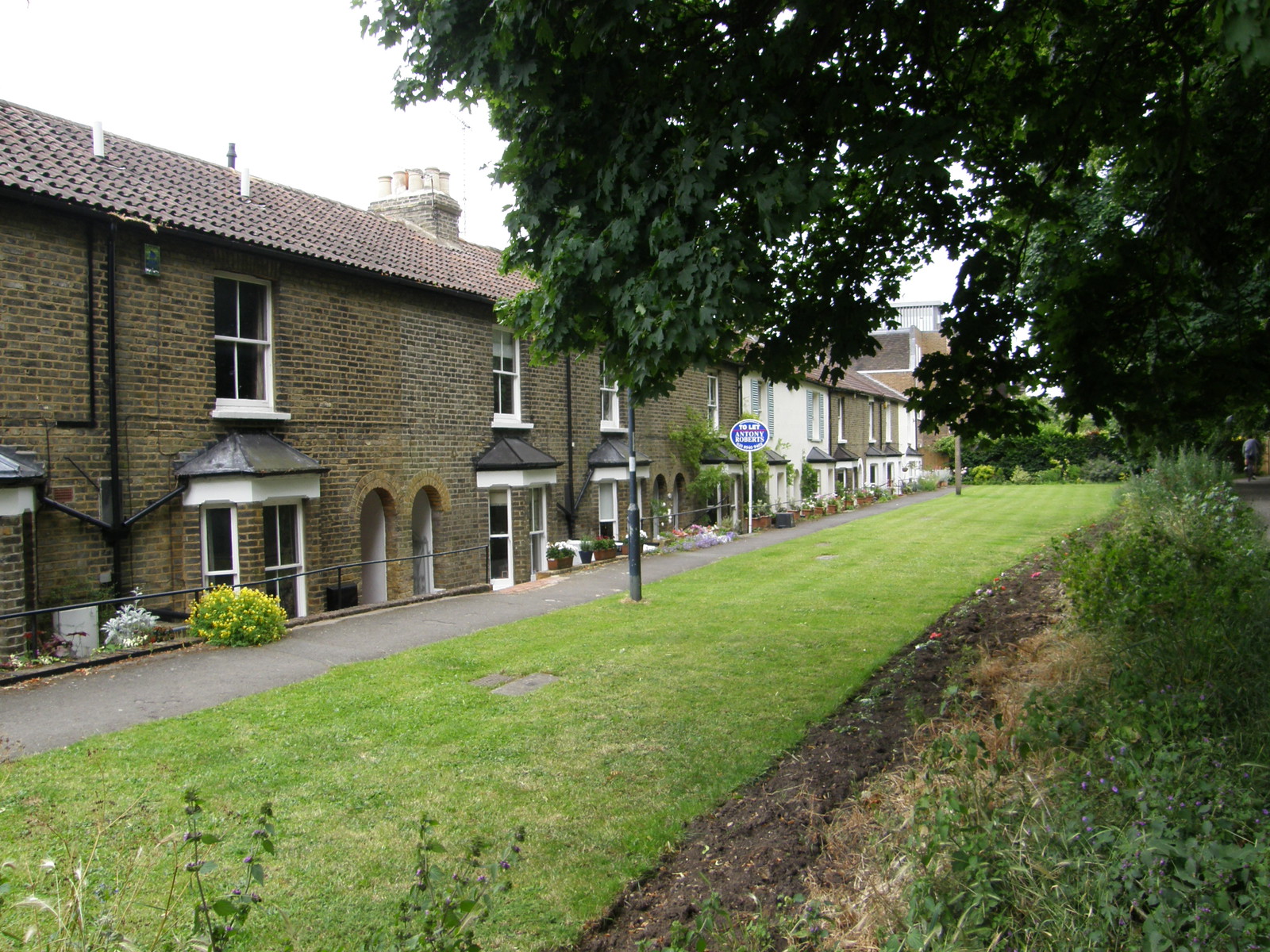 Image from Richmond to Ealing Broadway
