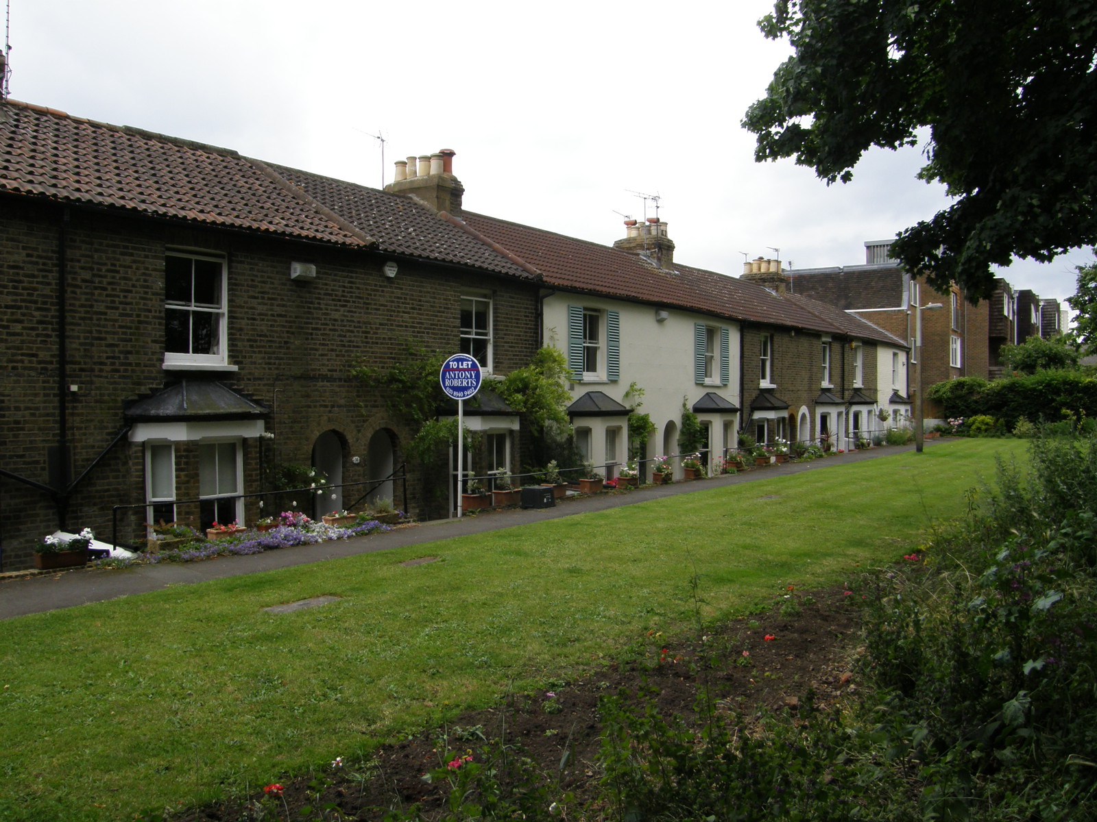 Image from Richmond to Ealing Broadway