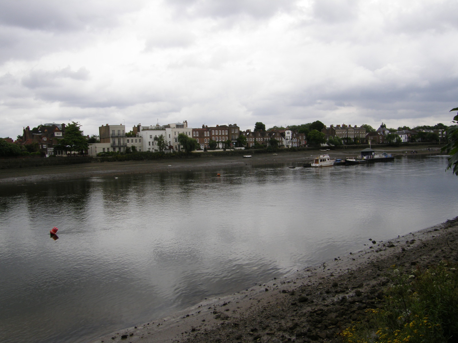 Image from Richmond to Ealing Broadway