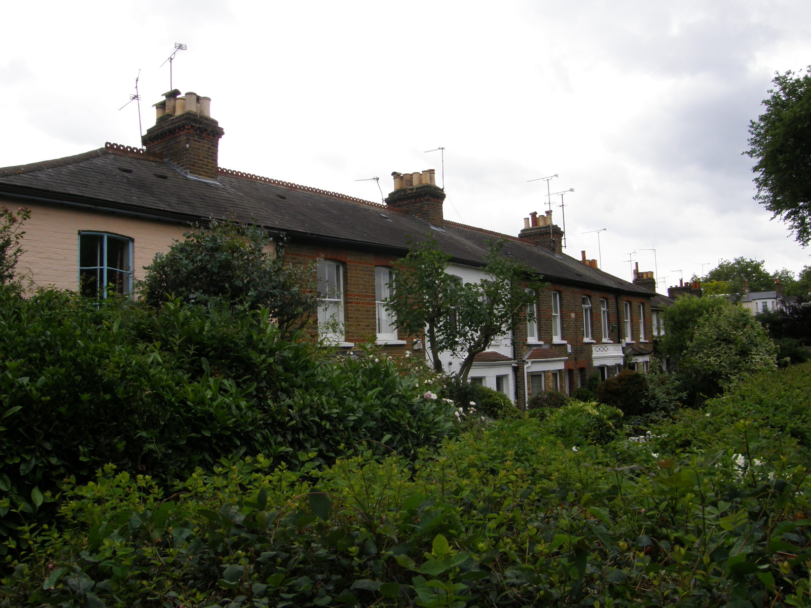 Image from Richmond to Ealing Broadway