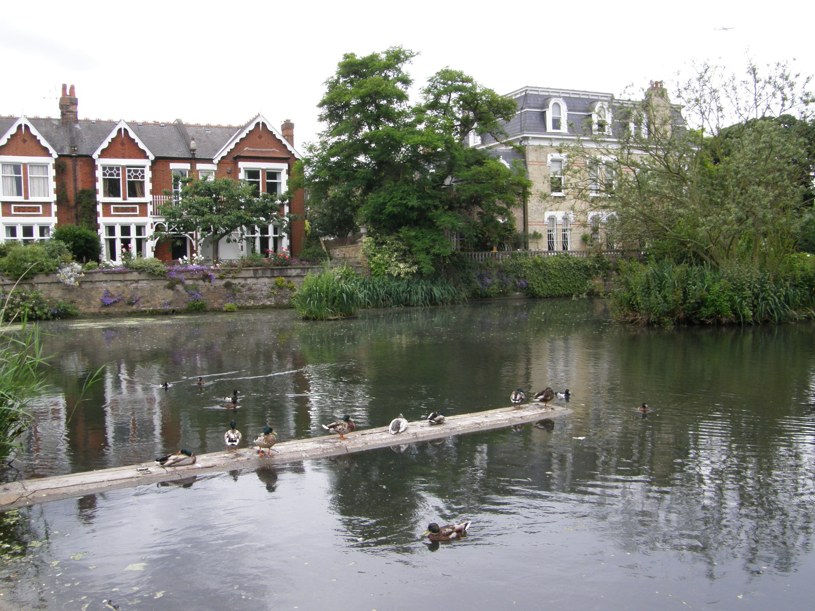 Image from Richmond to Ealing Broadway