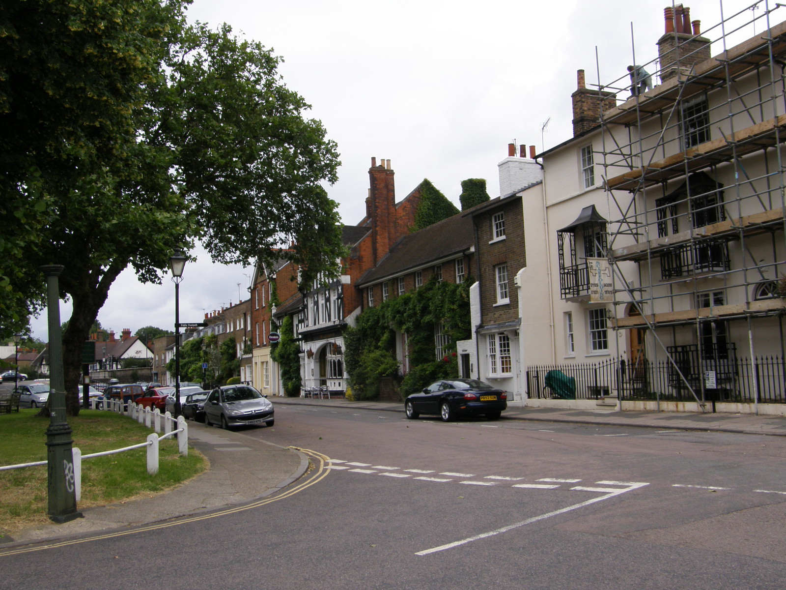 Image from Richmond to Ealing Broadway