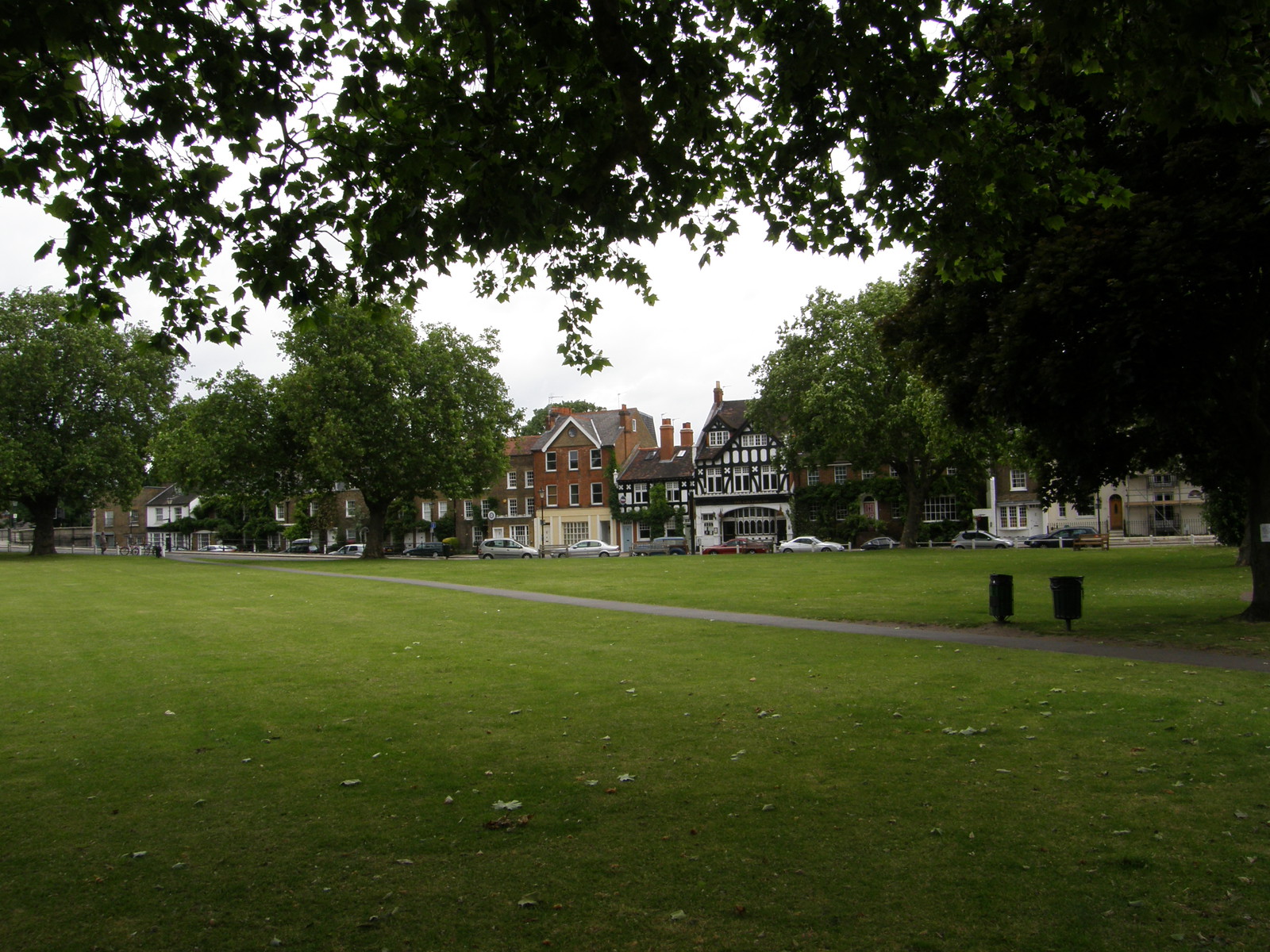 Image from Richmond to Ealing Broadway