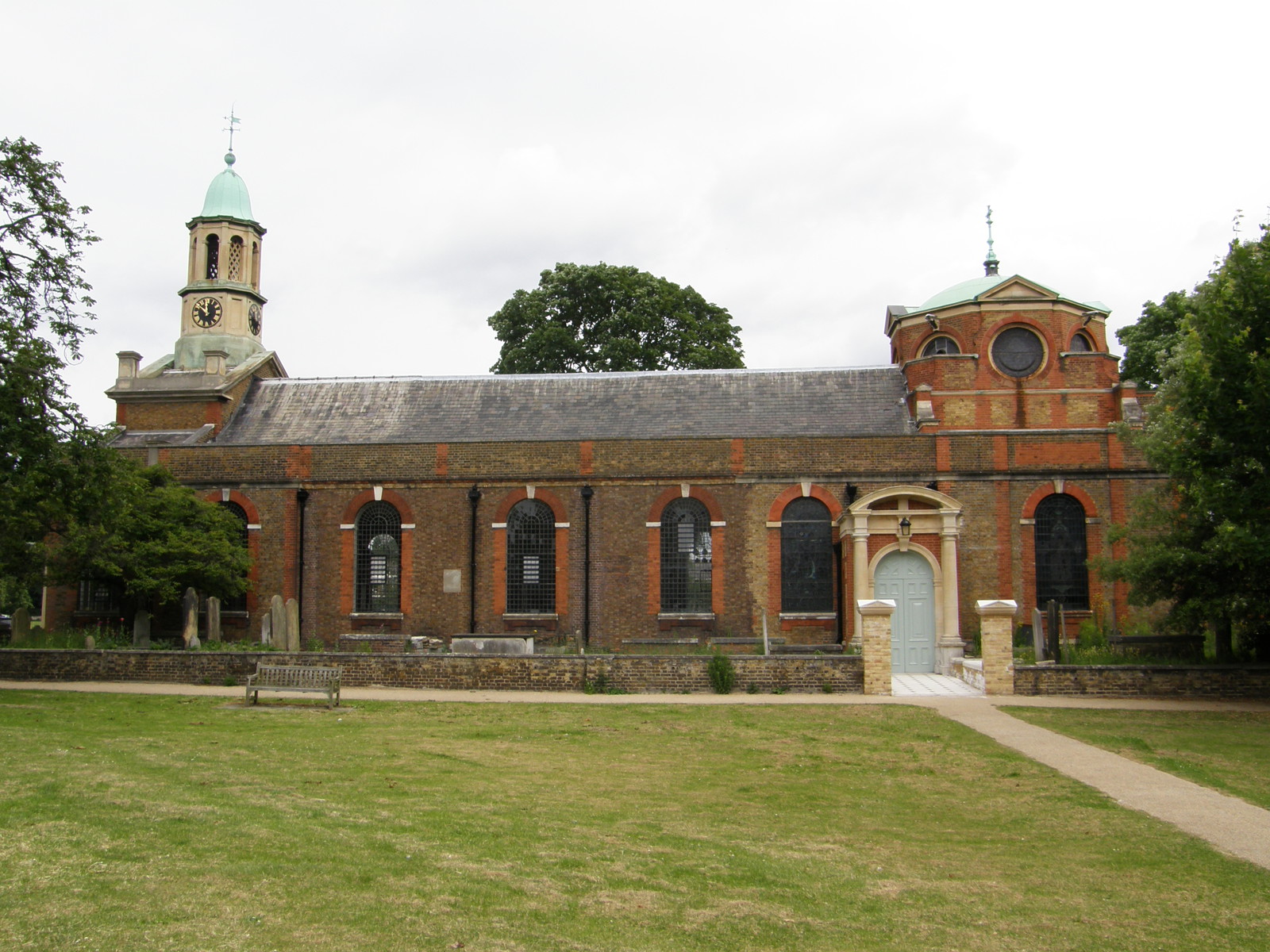 Image from Richmond to Ealing Broadway