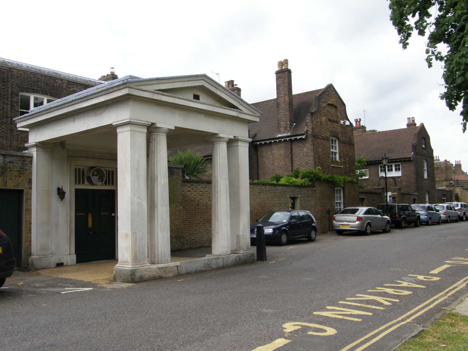 Image from Richmond to Ealing Broadway