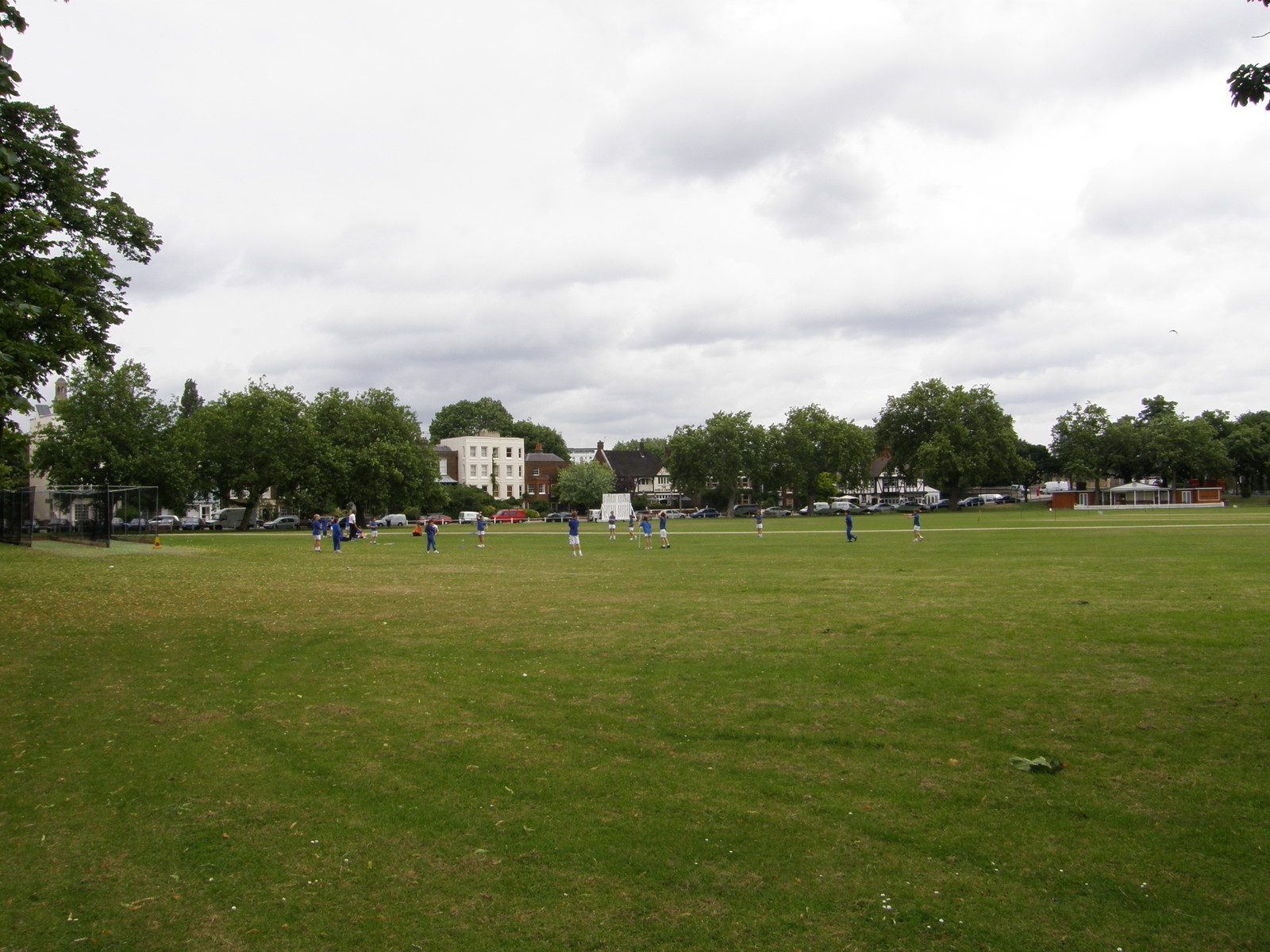 Image from Richmond to Ealing Broadway