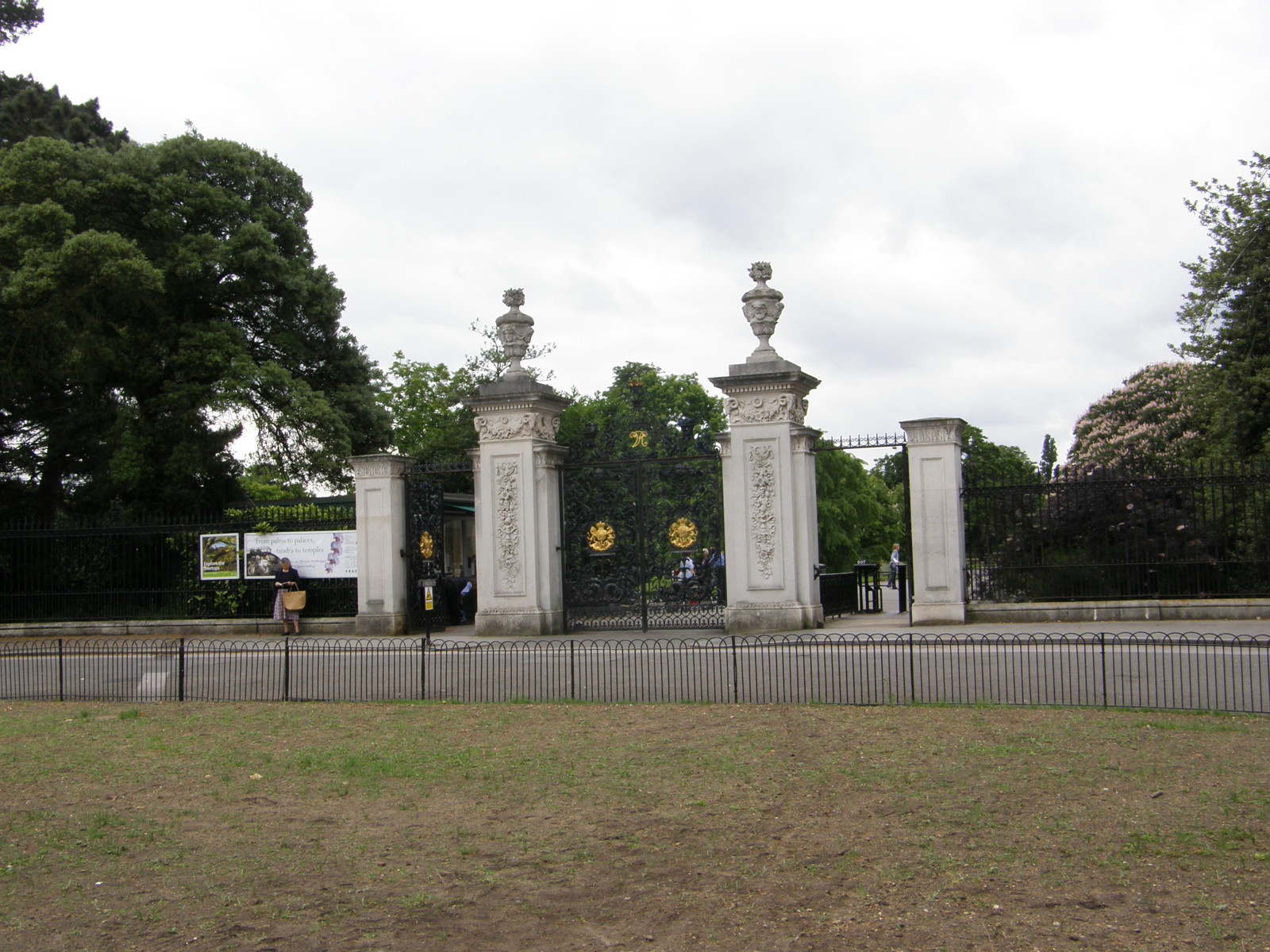 Image from Richmond to Ealing Broadway