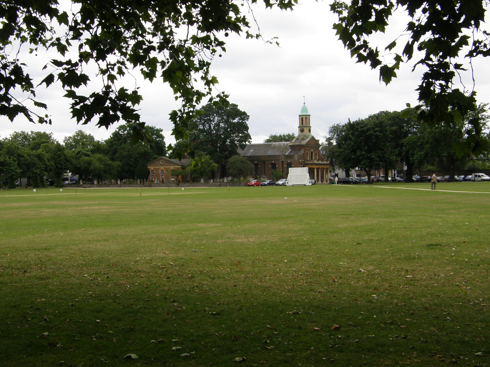 Image from Richmond to Ealing Broadway