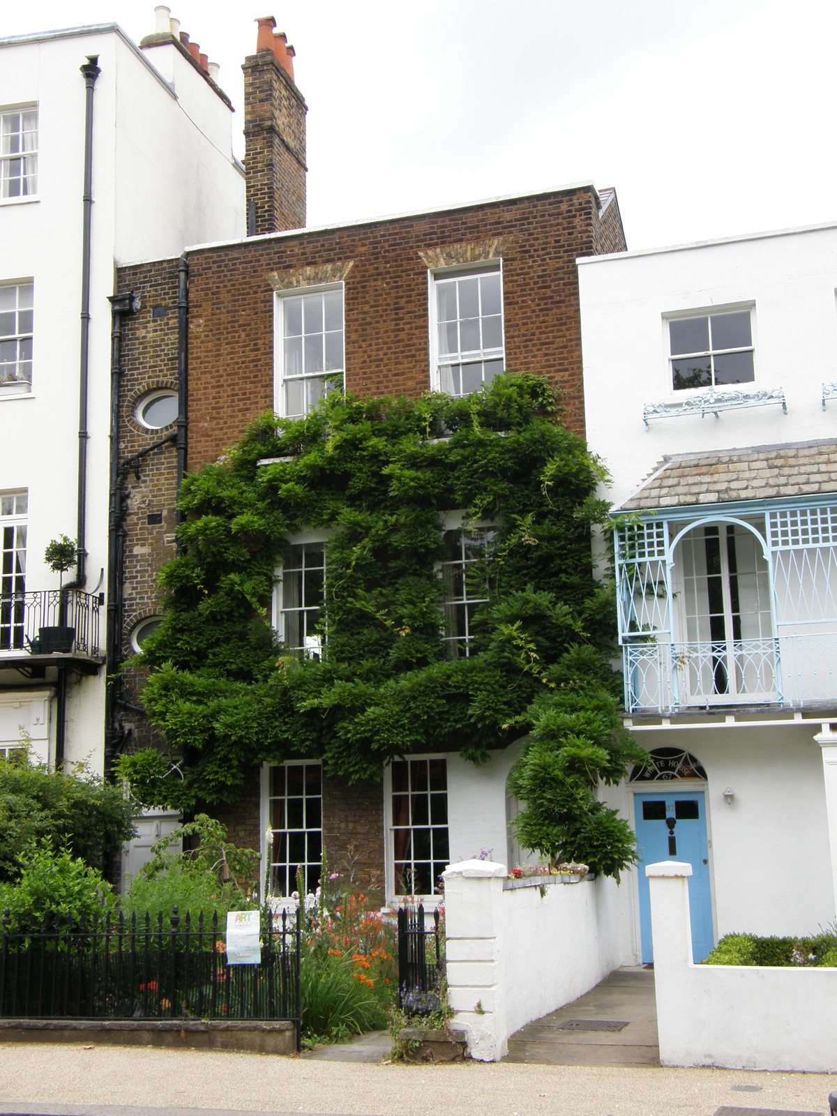Image from Richmond to Ealing Broadway
