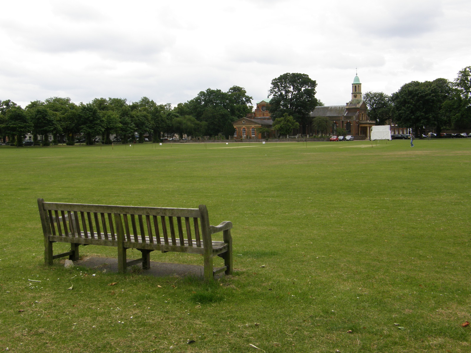 Kew Green