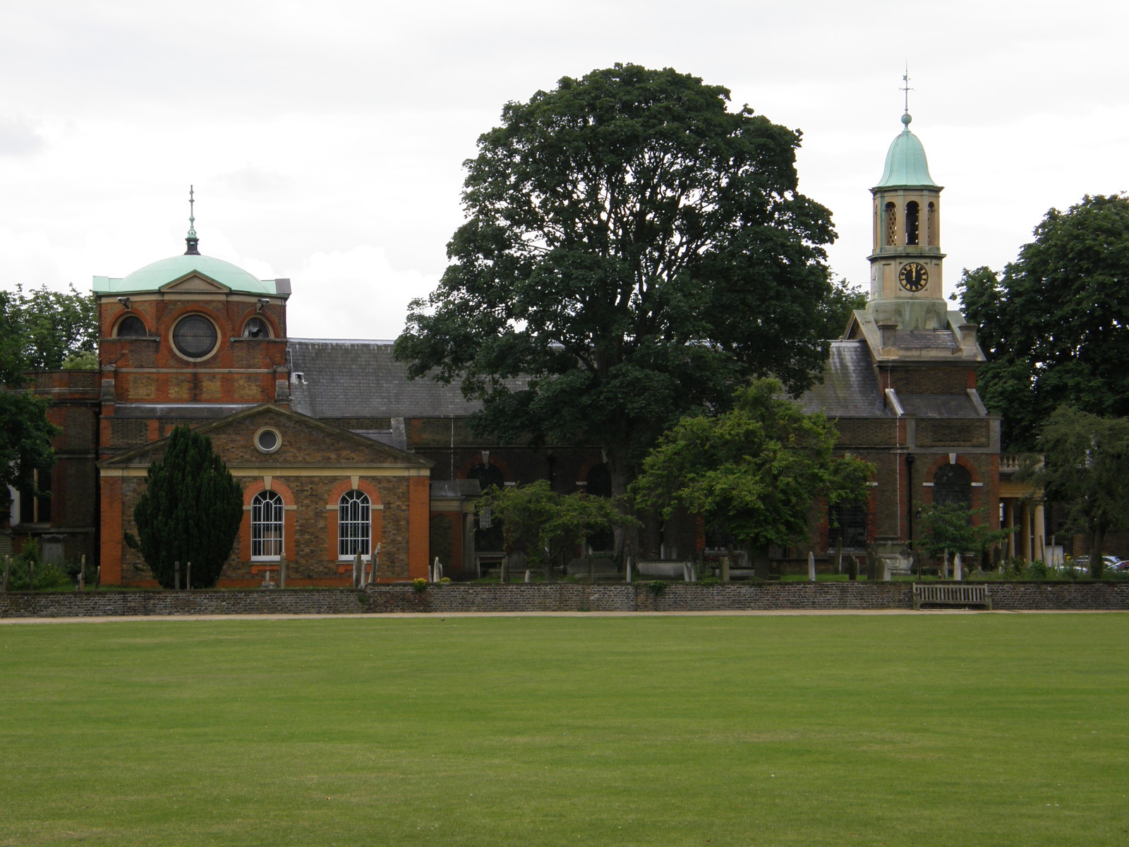 Image from Richmond to Ealing Broadway