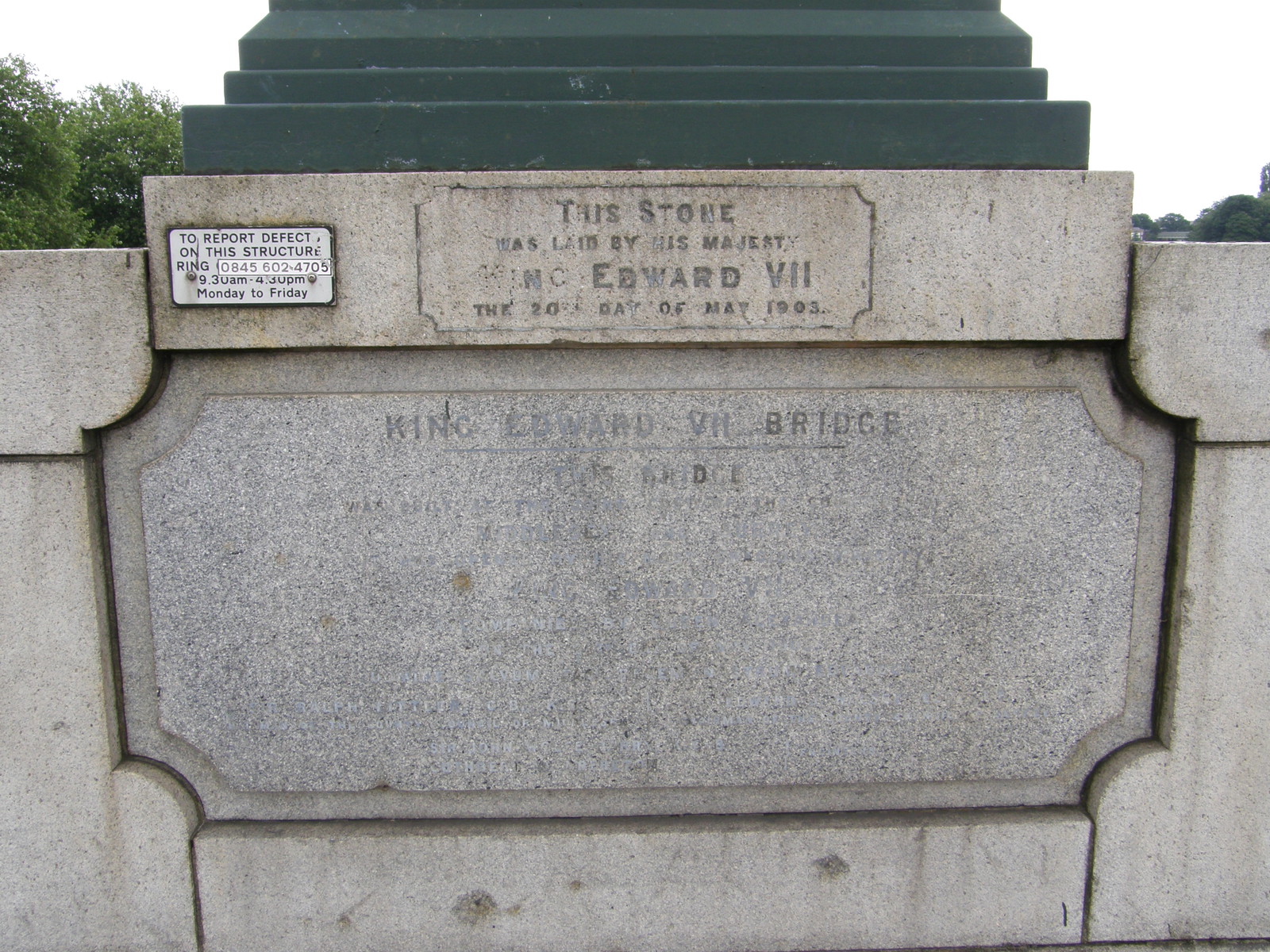 Image from Richmond to Ealing Broadway