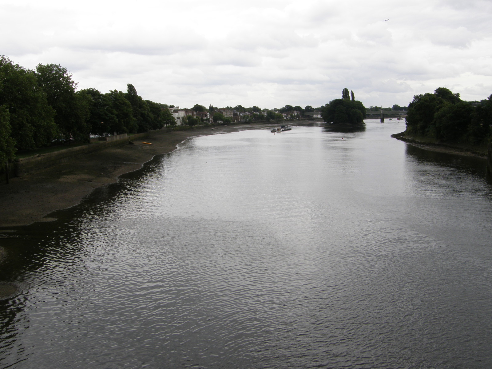 Image from Richmond to Ealing Broadway
