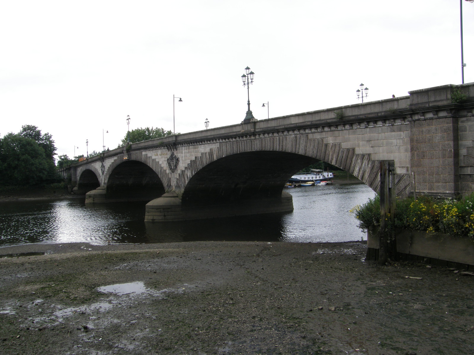 Image from Richmond to Ealing Broadway