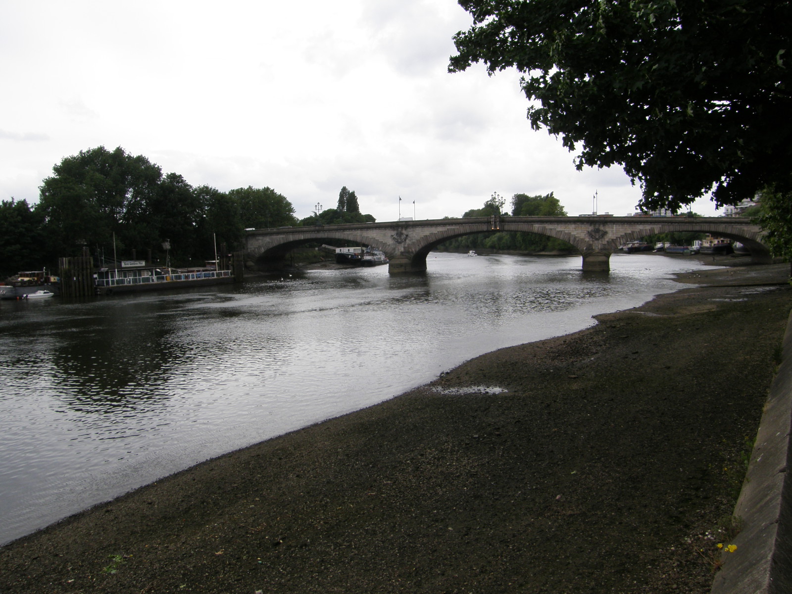 Image from Richmond to Ealing Broadway