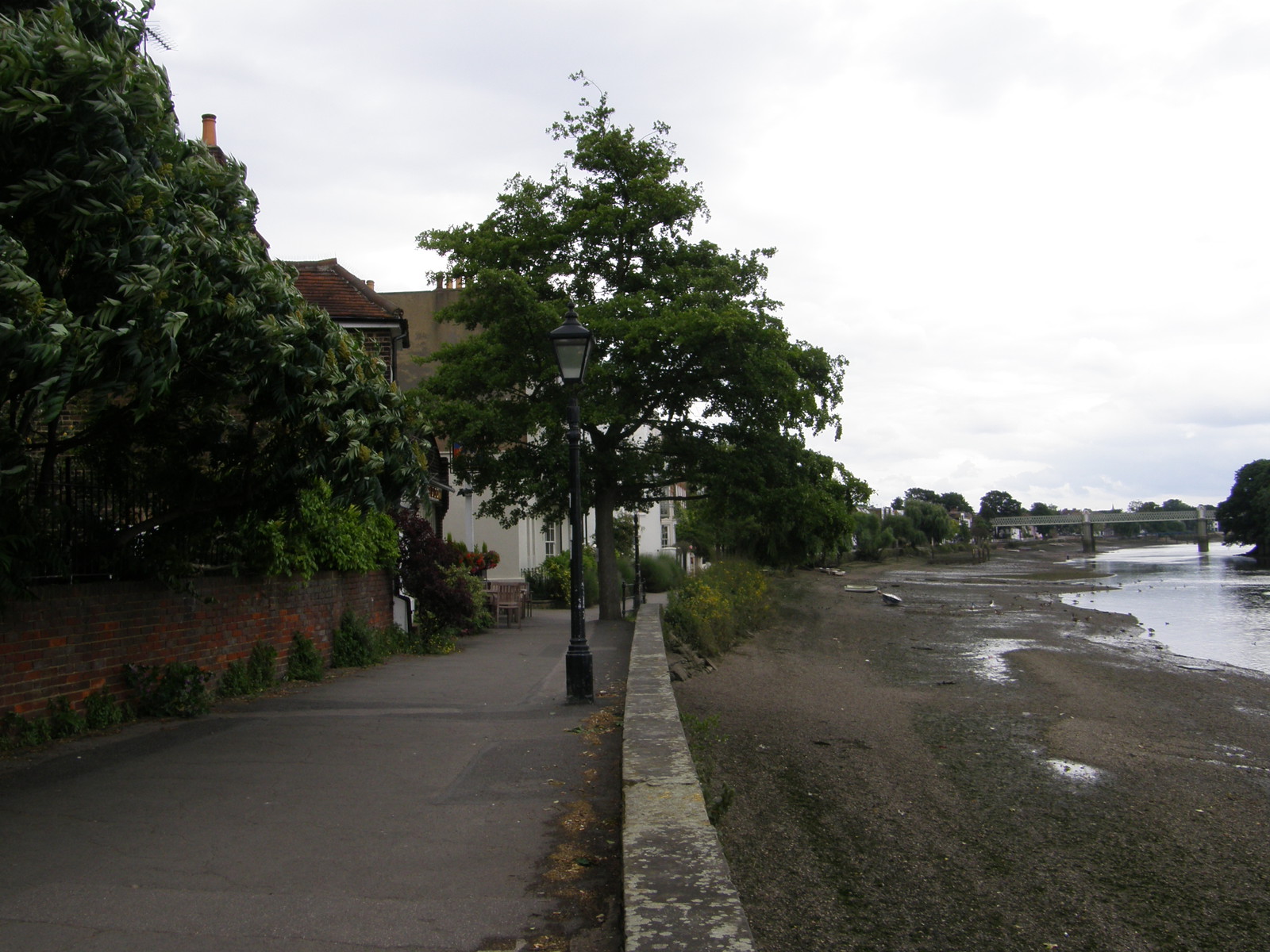 Image from Richmond to Ealing Broadway