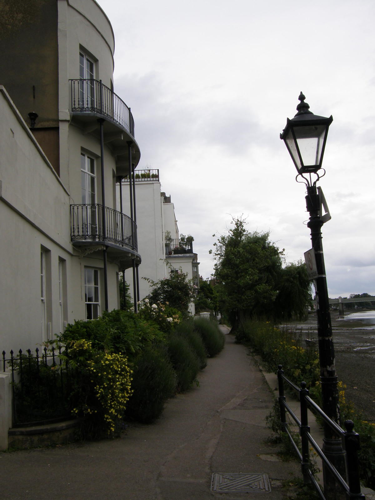 Image from Richmond to Ealing Broadway